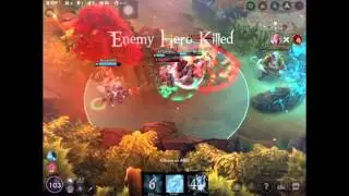 Vainglory-Adagio[HyBrid]Jungle with bryant99(HIGHLIGHTS)