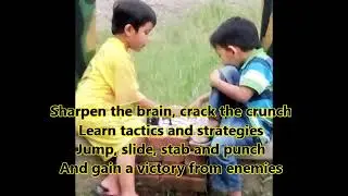 CHESS (English Poem)