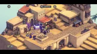Voyage of Discovery 1.0 - Samantha, Leonide & Suppression [5-5] || Sword of Convallaria