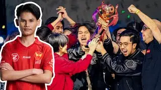 SRG MSC 2024 &bull; ROAD TO VICTORY