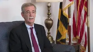 AG Frosh wants report on abuse in the archdiocese