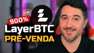 Novo Token LayerBTC | PR&Eacute; VENDA ATIVA | Listagem Confirmada [900%]