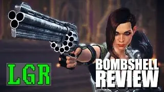 LGR - Bombshell - PC Game Review