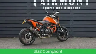 2017 KTM 690 Duke Walk-around - Fairmont Sports and Classics