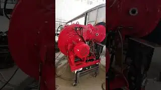 Road King LCA Series oil gas burner for asphalt mixing plant 60tph to 400tph