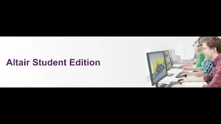 Access the free Altair Student Edition Bundle - now in Altair One!