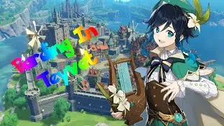 Genshin Impact - Traveling Guide: Mondstadt Lore - Barding In Teyvat