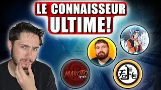 Qui conna&icirc;tra le mieux BORUTO ?! #1 (ft. @Darkows, @nexusrikudo, @Jefonce, MAKOTO L'ermite)