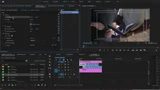 setting clips in motion