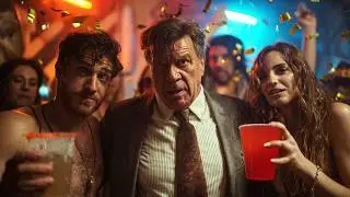 Cocteles y Amores | Comedia Rom&aacute;ntica | Fiesta Universitaria | V Super Peliculas