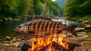 Is it possible to grill fish deliciously without professional equipment?&rdquo;🐠🌴🍺