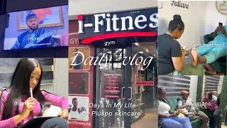 LIFESTYLE VLOG | LIVING ALONE | DAYS IN MY LIFE IN NIGERIA 