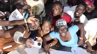 PRINCE INDAH DELIVERS A POWERFUL PERFORMANCE OF I LOVE YOU IN KISUMU LAKE BASIN
