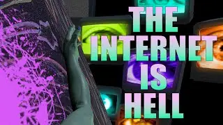 The Internet Is Hell | Splatter Review