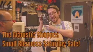 Наша самая первая реклама SBS в 2021 году! | Пародия на Acoustic Shoppe