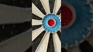 Dart#funny#archery#amazingshot