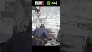 শীতের প্রকোপ, শত্রুদের মোকাবিলা #reddeadredemption2 #bengaligaming #rtx4090