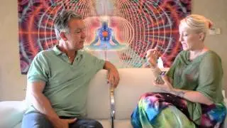 Starina talks about her Sacred Geometry mini deck of cards