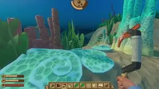 Raft Complete Playthrough 1440p P1 (Without Commentary)