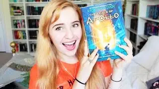 TRIALS OF APOLLO Book Review! (Spoiler Free)