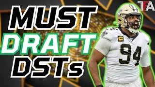 DO NOT DRAFT Defenses Early - Grab These DSTs Last Instead! 2023 Fantasy Football Defense Rankings