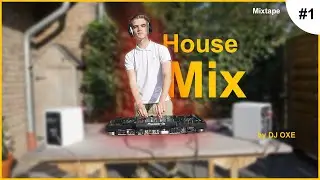 Pioneer Dj XDJ-RX2|#1| House Mix by OXE