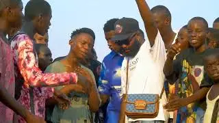 Calo_ FT _Maska Kéké Bil _Les Larmes Aux Yeux (Clip Officiel)
