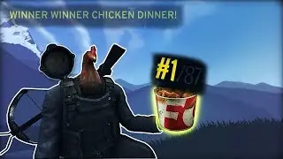 PUBG FUNNY MOMMENTS!!! - I GOT FIRST PLACE!!!