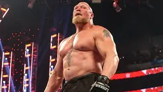Brock Lesnar's Enemy Give Strong Warning /WWE RAW Future Storylines #wwe #wrestling