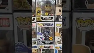 Finding Funko Pop Grails At Comic Con!