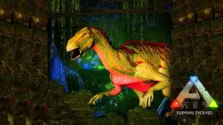 Masmorra Putrid Alleys Of Defiace | ARK Survival Evolved Mobile