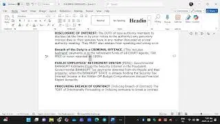 BIRTH CERTIFICATE FRAUD PT 3 OF 5
