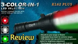 Обзор Odepro Kl62 Plus