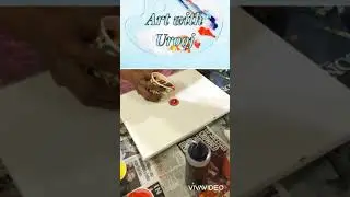 Fluid Art Workshop