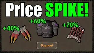 Raids 4 Is Coming - These OSRS Items Will Skyrocket!