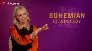 Interview Lucy Boynton BOHEMIAN RHAPSODY