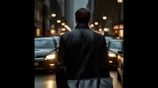 Дорога домой 🌆🌃 (Suno AI, Original)