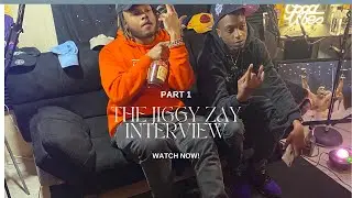 JiggyZay talks being the youngest of 9, Life in Connecticut, Raleigh Music Scene and more (PART 1)