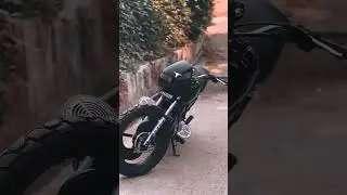 Splendor modification 🏍️😯#viral#Splendor#modification#subscribe#