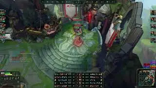 LJL 2025 Grand Finals: RC vs QTD Game 2 (QTD DICE Ambessa Mid POV)
