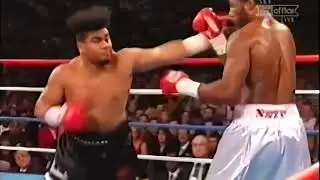 Lennox Lewis vs David Tua || HIGHLIGHTS