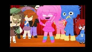 Fnaf VS Poppy Playtime Singing battle Aka Bataille de chant