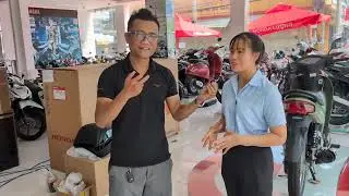 Anh em test Mic DJI cho điện thoại review xe coi nghe r&otilde; kh&ocirc;ng n&egrave; (quay bằng điện thoại)