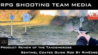 Sentinel Guide Rod for Ruger Mark Series Product Review