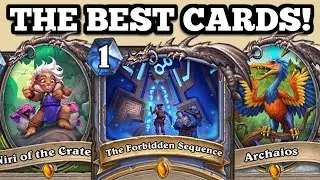 The TEN MOST BROKEN cards from The Lost City of Un&rsquo;Goro!