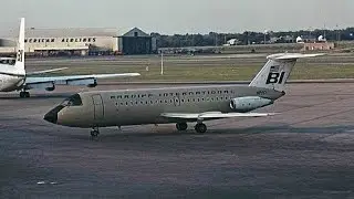 (FSX) Blowing Out | Braniff International Airlines Flight 250