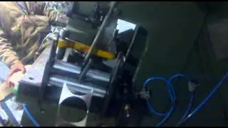TIN COMPONENTS POWER PRESS