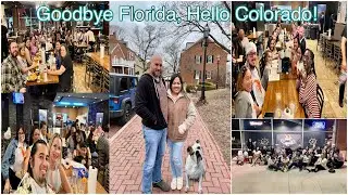 Our Adventurous Move From Florida To Colorado!