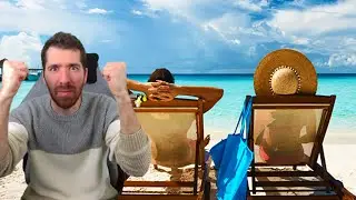 TJI FALA SOBRE AS SUAS FÉRIAS EM STREAM