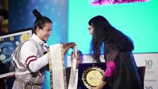 HCLTech Grant | 10 years Celebration